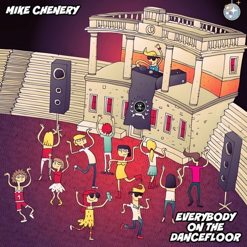 Mike Chenery - Everybody On The Dancefloor [FR357]